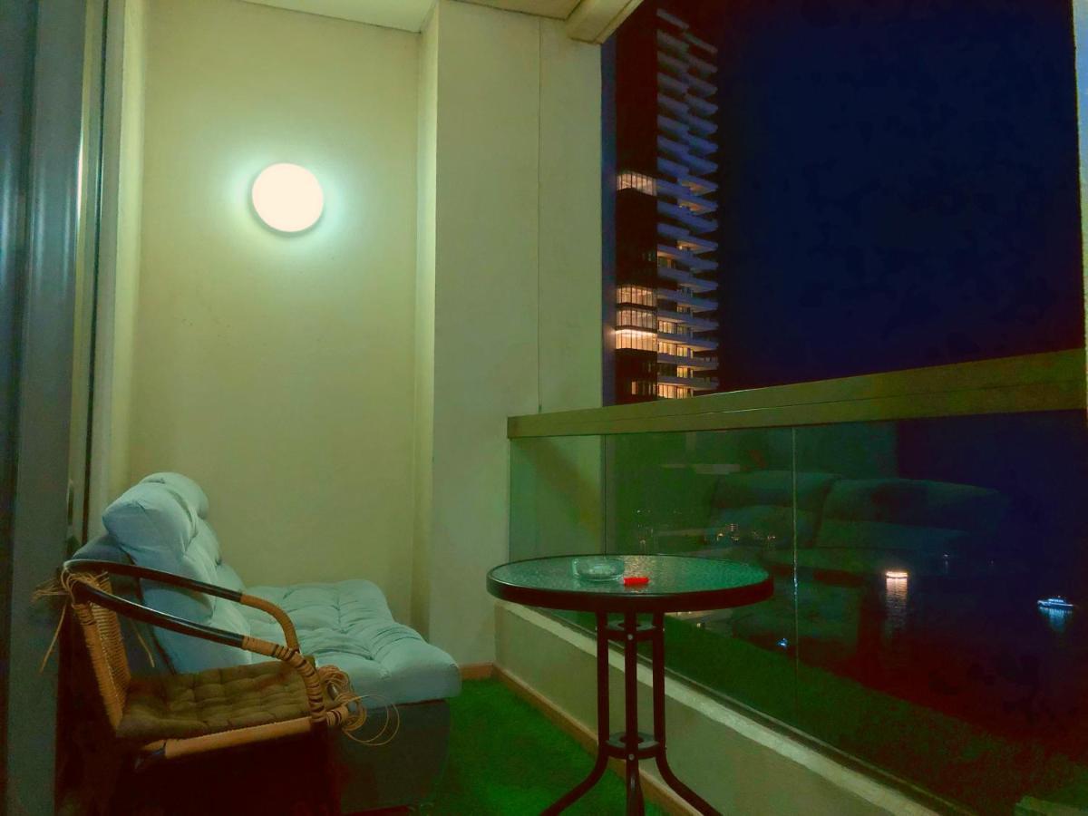 Dubai Eye Hostel Exterior photo
