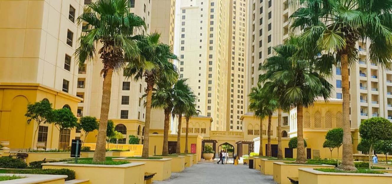 Dubai Eye Hostel Exterior photo