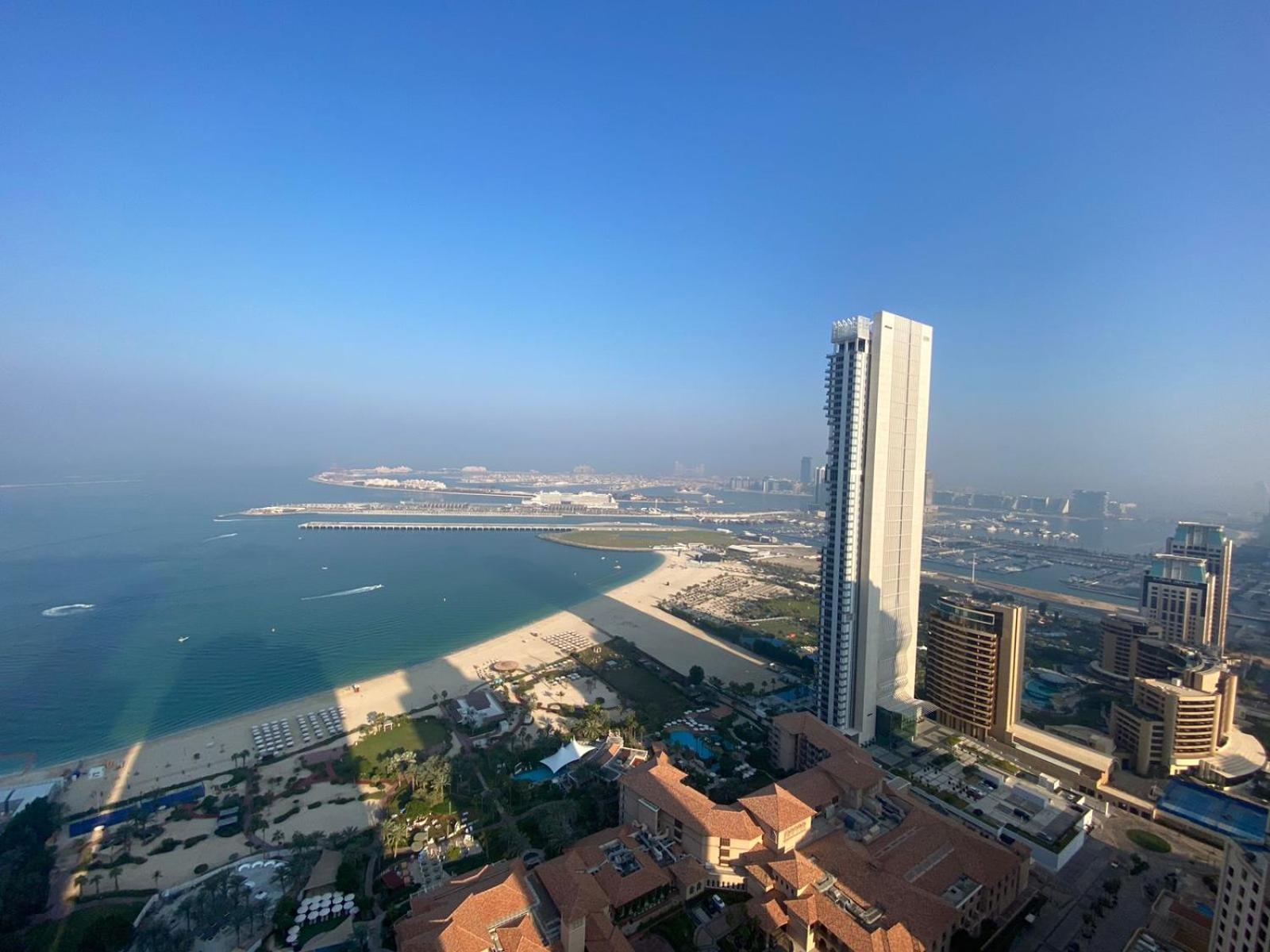 Dubai Eye Hostel Exterior photo